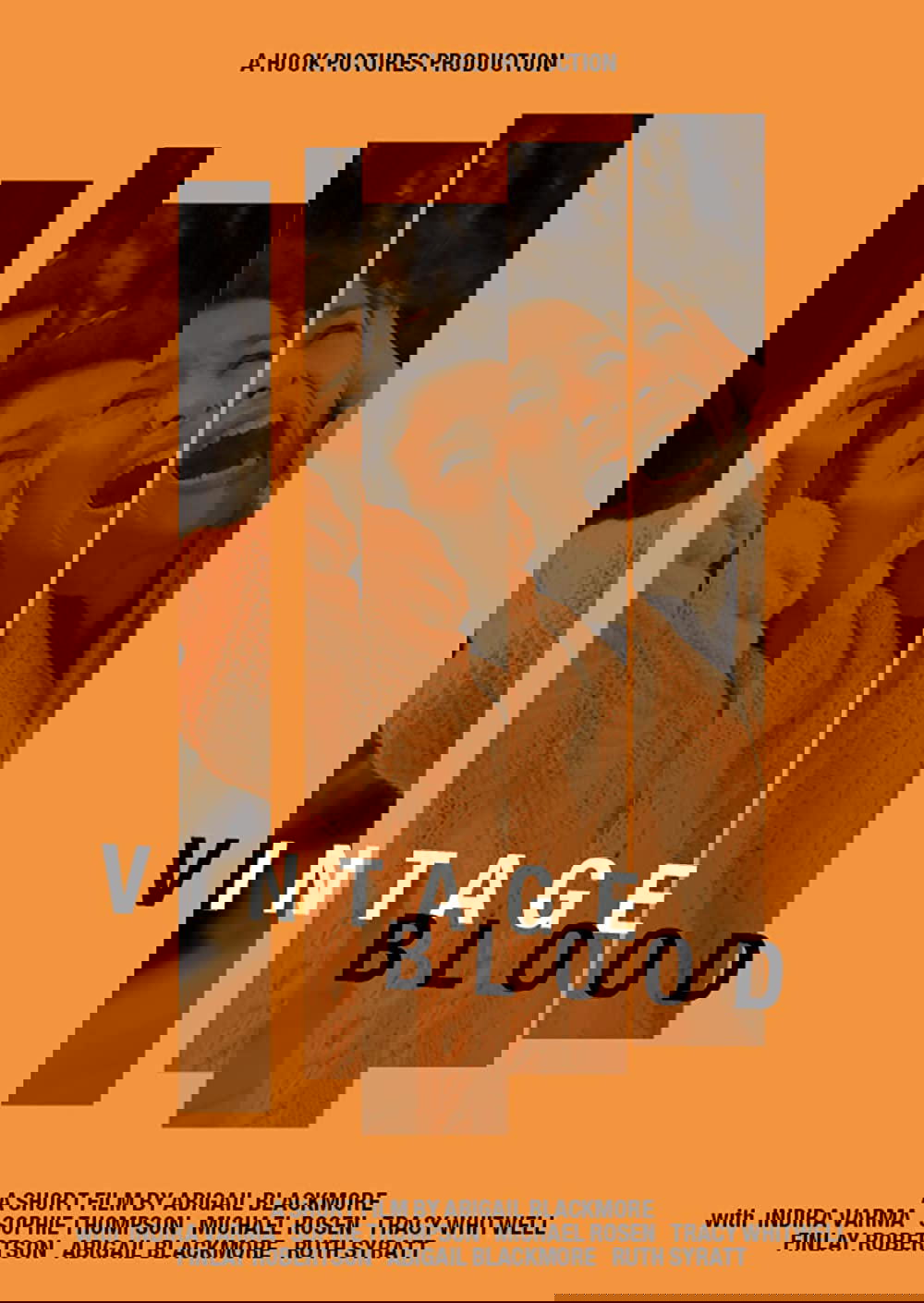 Постер Vintage Blood